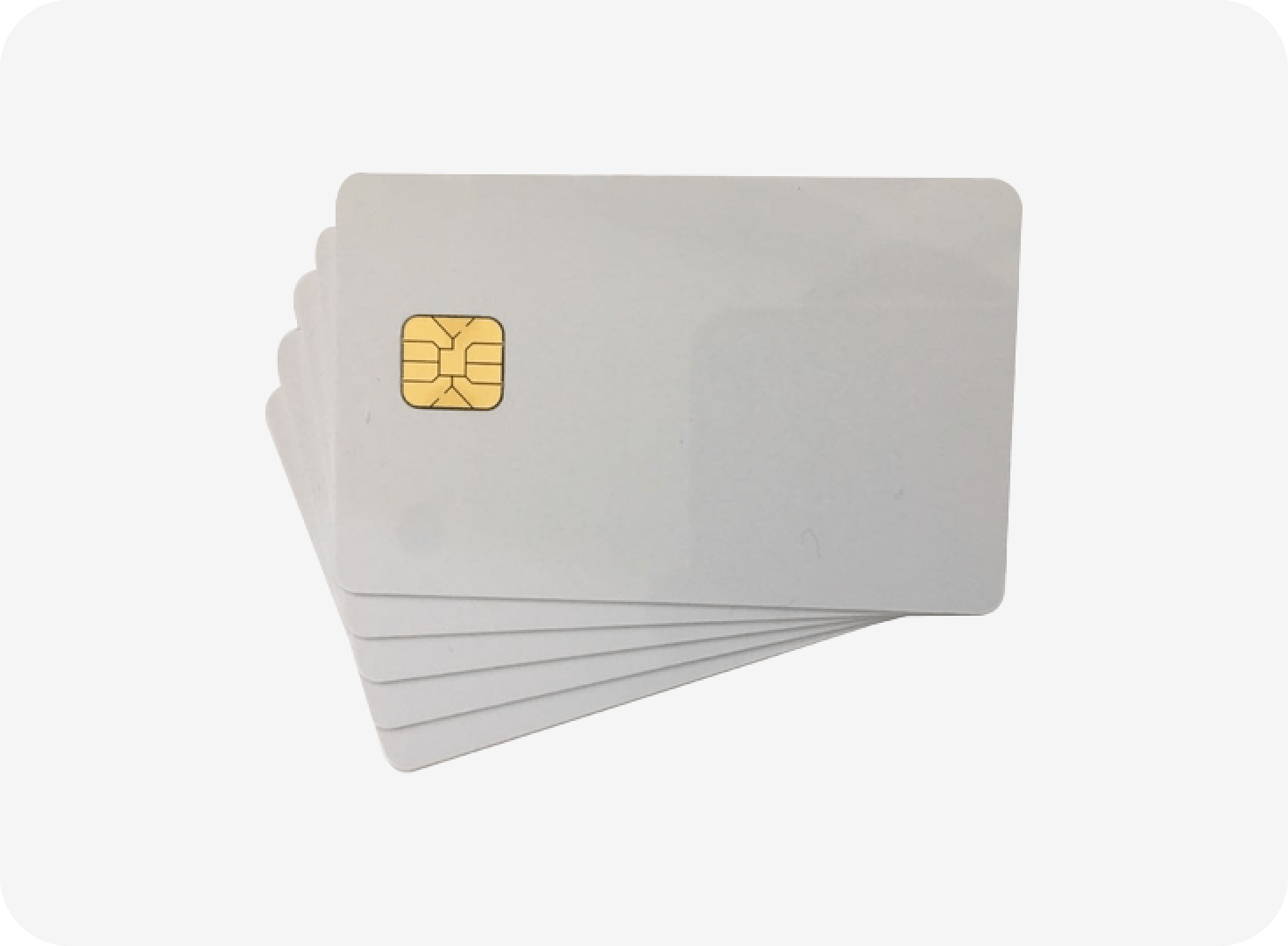 Buy Contact Smart Chip Card at Best Price Online in Dubai, UAE